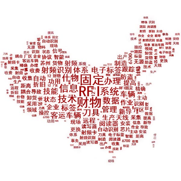 超高频率RFID电子标签的优势与运用 